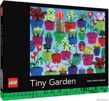 Набор LEGO 5009521 Tiny Garden Puzzle