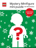 Набор LEGO 5009522 Mystery Minifigure Mini Puzzle (Christmas Edition 2)