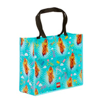 Набор LEGO 5009542 Hot Dog Guy Tote Bag