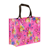 Набор LEGO 5009543 Butterfly Girl Tote Bag