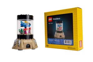 Набор LEGO Fish Tank
