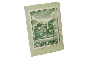 Набор LEGO Italian Riviera Notebook