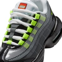 Набор LEGO Nike Air Max 95 x LEGO Little Kids' Shoes