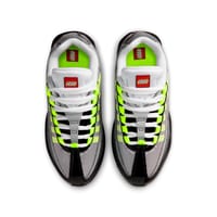 Набор LEGO Nike Air Max 95 x LEGO Big Kids' Shoes