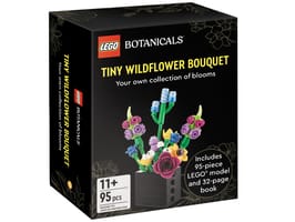 Набор LEGO Botanicals: Tiny Wildflower Bouquet