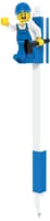 Набор LEGO Pen Pal Gel Pen with Minifigure (Blue)