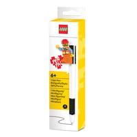 Набор LEGO 5010103 Pen Pal Gel Pen with Construction Worker Minifigure (Black)