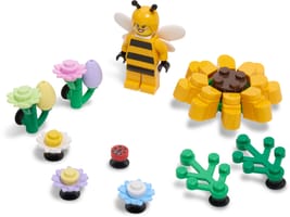 Набор LEGO Sunshine Garden 10 Pack