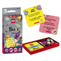 Набор LEGO 5010355 ReBuild Activity Cards: Space