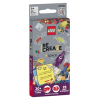 Набор LEGO ReBuild Activity Cards: Space