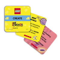 Набор LEGO ReBuild Activity Cards: Space