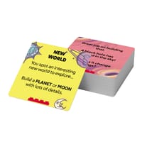 Набор LEGO ReBuild Activity Cards: Space