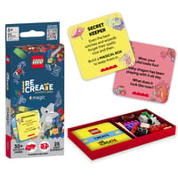 Набор LEGO 5010357 ReBuild Activity Cards: Magic