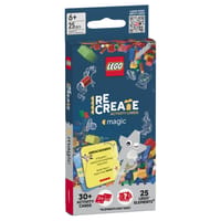 Набор LEGO ReBuild Activity Cards: Magic