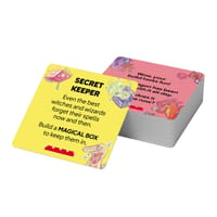 Набор LEGO ReBuild Activity Cards: Magic