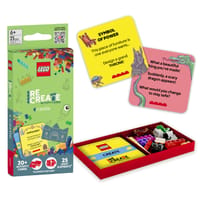 Набор LEGO ReCreate Activity Cards: Castle