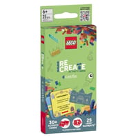 Набор LEGO ReCreate Activity Cards: Castle