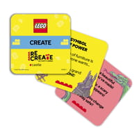 Набор LEGO ReCreate Activity Cards: Castle