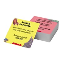 Набор LEGO ReCreate Activity Cards: Castle