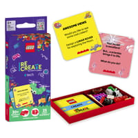 Набор LEGO ReCreate Activity Cards: Tech