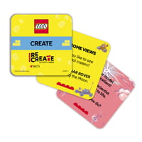 Набор LEGO ReCreate Activity Cards: Tech