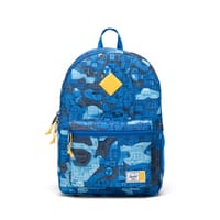 Набор LEGO 5010427 Herschel Heritage Youth Backpack - Abstract Bricks Blue