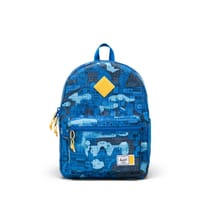 Набор LEGO 5010429 Herschel Heritage Kids Backpack - Abstract Bricks Blue