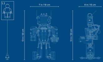 Набор LEGO Mindstorms Робот-изобретатель