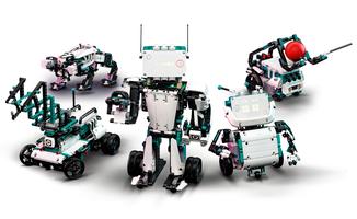 Набор LEGO Mindstorms Робот-изобретатель