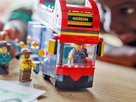 Набор LEGO Double-Decker Sightseeing Bus