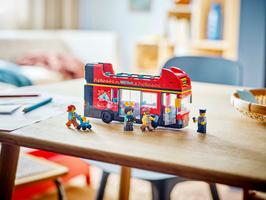 Набор LEGO Double-Decker Sightseeing Bus