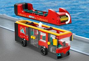 Набор LEGO Double-Decker Sightseeing Bus