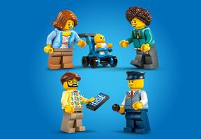 Набор LEGO Double-Decker Sightseeing Bus