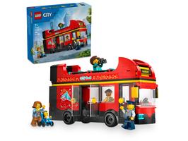 Набор LEGO Double-Decker Sightseeing Bus