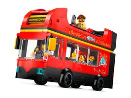 Набор LEGO Double-Decker Sightseeing Bus