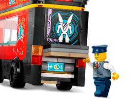Набор LEGO Double-Decker Sightseeing Bus