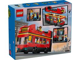 Набор LEGO Double-Decker Sightseeing Bus