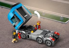 Набор LEGO Car Transporter