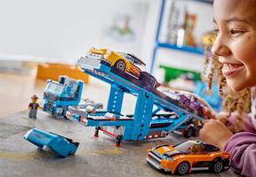 Набор LEGO Car Transporter