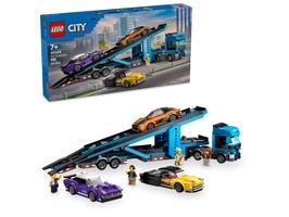 Набор LEGO Car Transporter