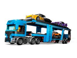 Набор LEGO Car Transporter