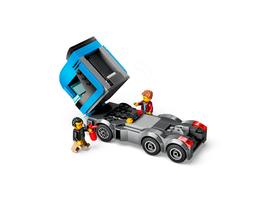 Набор LEGO Car Transporter