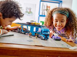 Набор LEGO Car Transporter