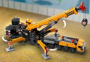 Набор LEGO Mobile Construction Crane