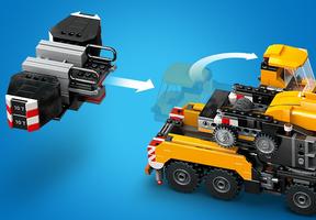 Набор LEGO Mobile Construction Crane