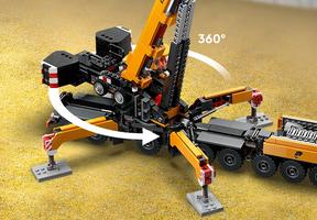 Набор LEGO Mobile Construction Crane