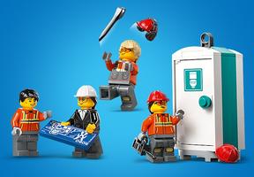 Набор LEGO Mobile Construction Crane