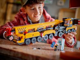 Набор LEGO Mobile Construction Crane