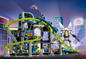 Набор LEGO Robot World