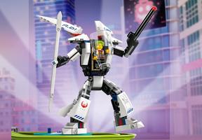 Набор LEGO Robot World